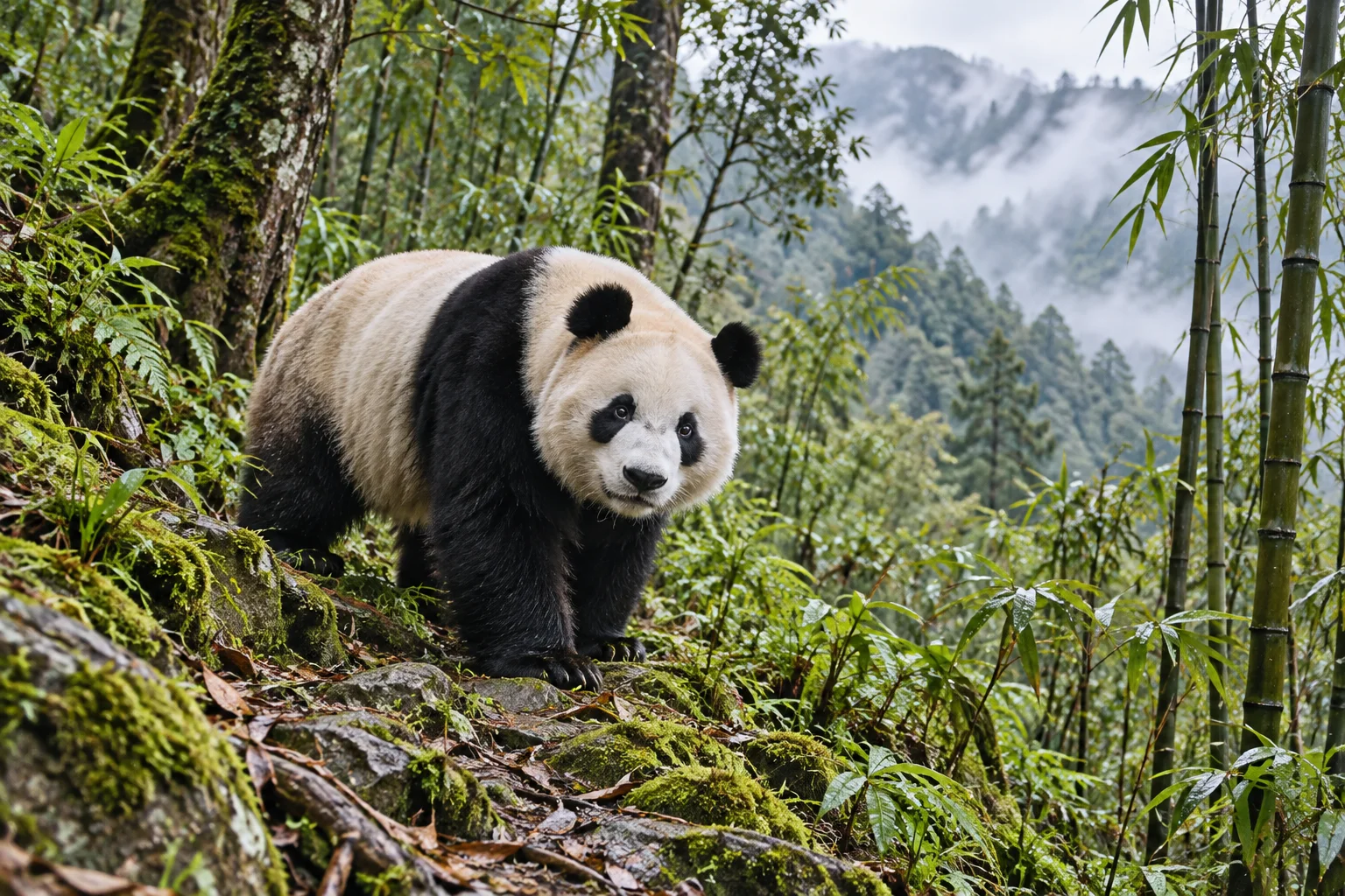Giant Panda