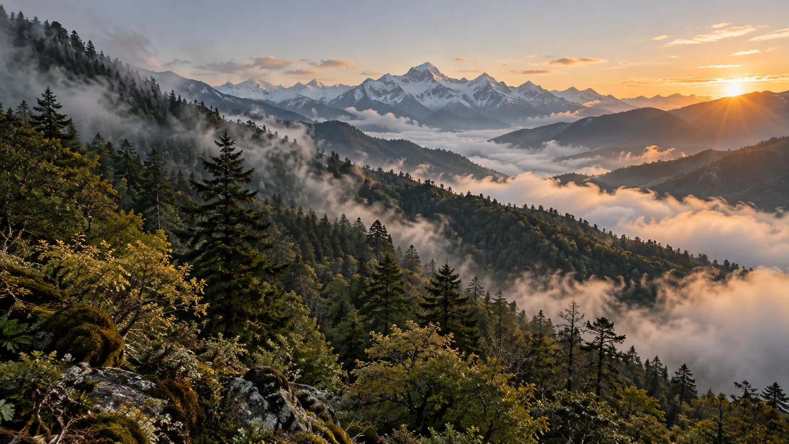 After Rain in the Forest · Details