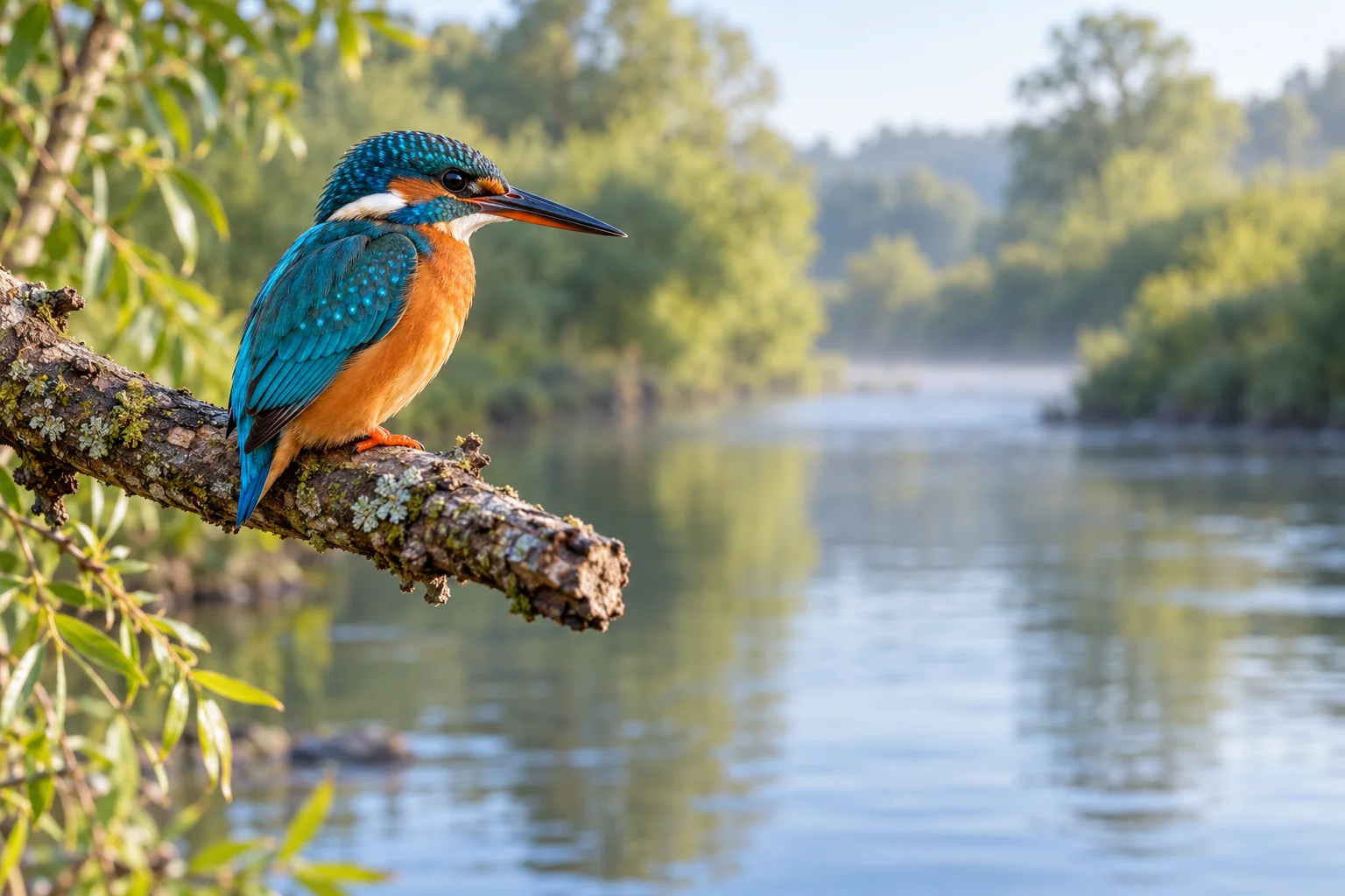 Common Kingfisher
